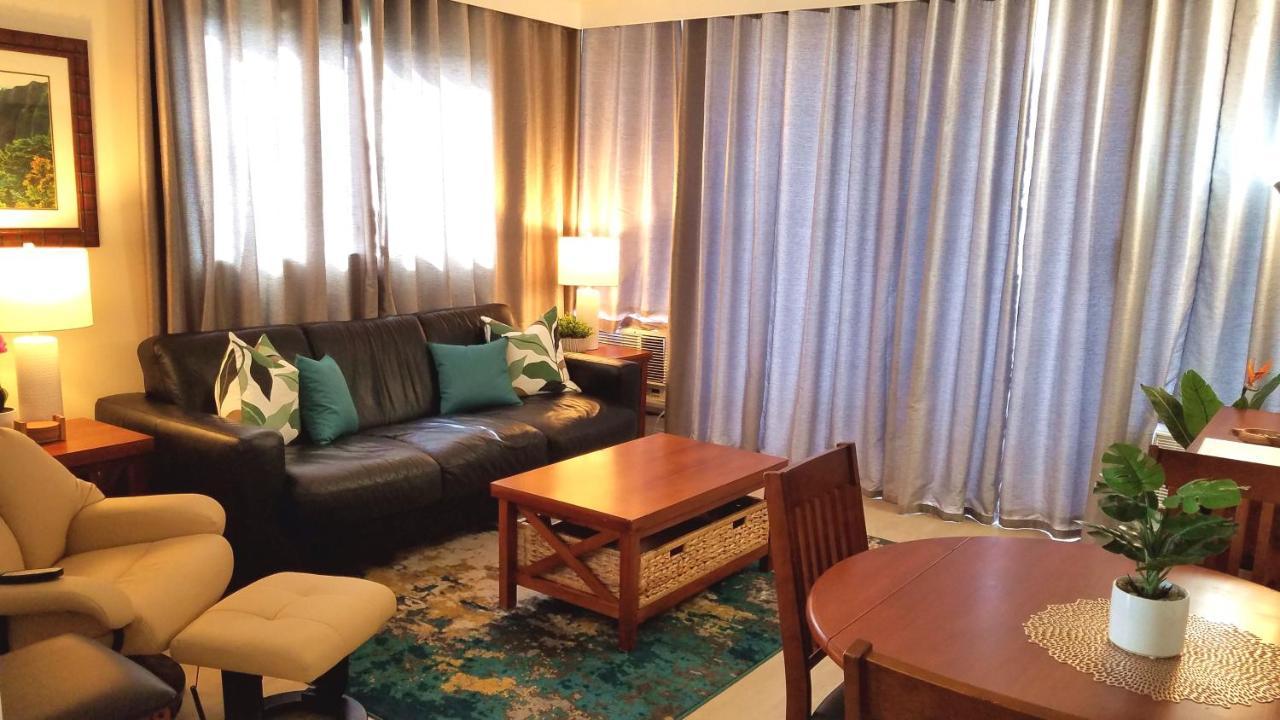 Waikiki Kuhio 1-bedrm Apt, Ocean view, Free Parking&Wifi Honolulu Bagian luar foto