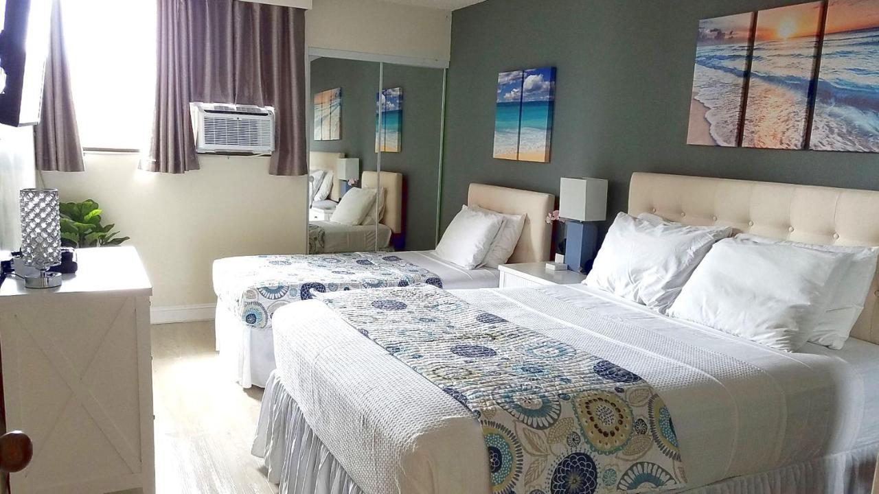 Waikiki Kuhio 1-bedrm Apt, Ocean view, Free Parking&Wifi Honolulu Bagian luar foto