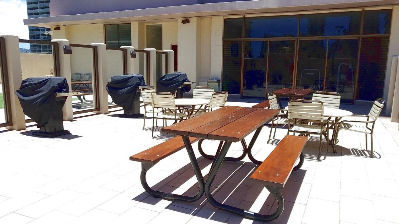 Waikiki Kuhio 1-bedrm Apt, Ocean view, Free Parking&Wifi Honolulu Bagian luar foto