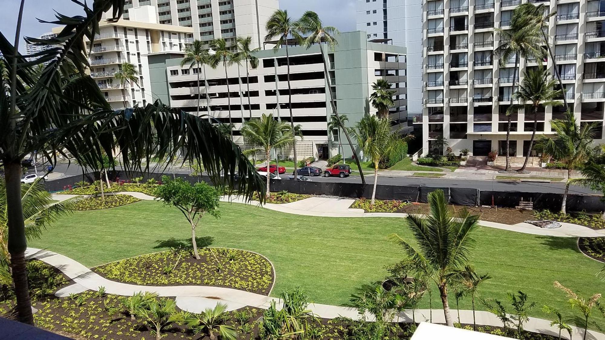 Waikiki Kuhio 1-bedrm Apt, Ocean view, Free Parking&Wifi Honolulu Bagian luar foto